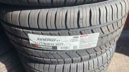 Hankook Kinergy ST P275/60R15 107T Tires