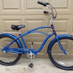 Electra 3 Speed Beach Cruiser 