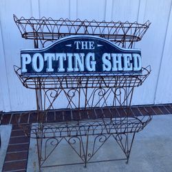Metal Sign