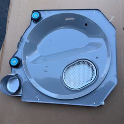 Samsung dryer DC97-23024A drum back-module