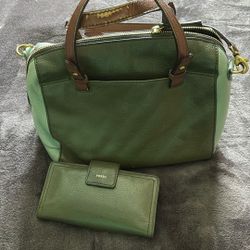 Fossil Purse