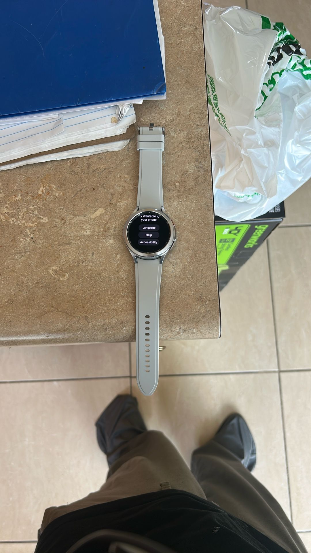 Samsung Galaxy 4 Classic