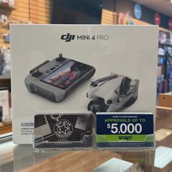 Dji Mini 4 Pro Fly More Combo Plus