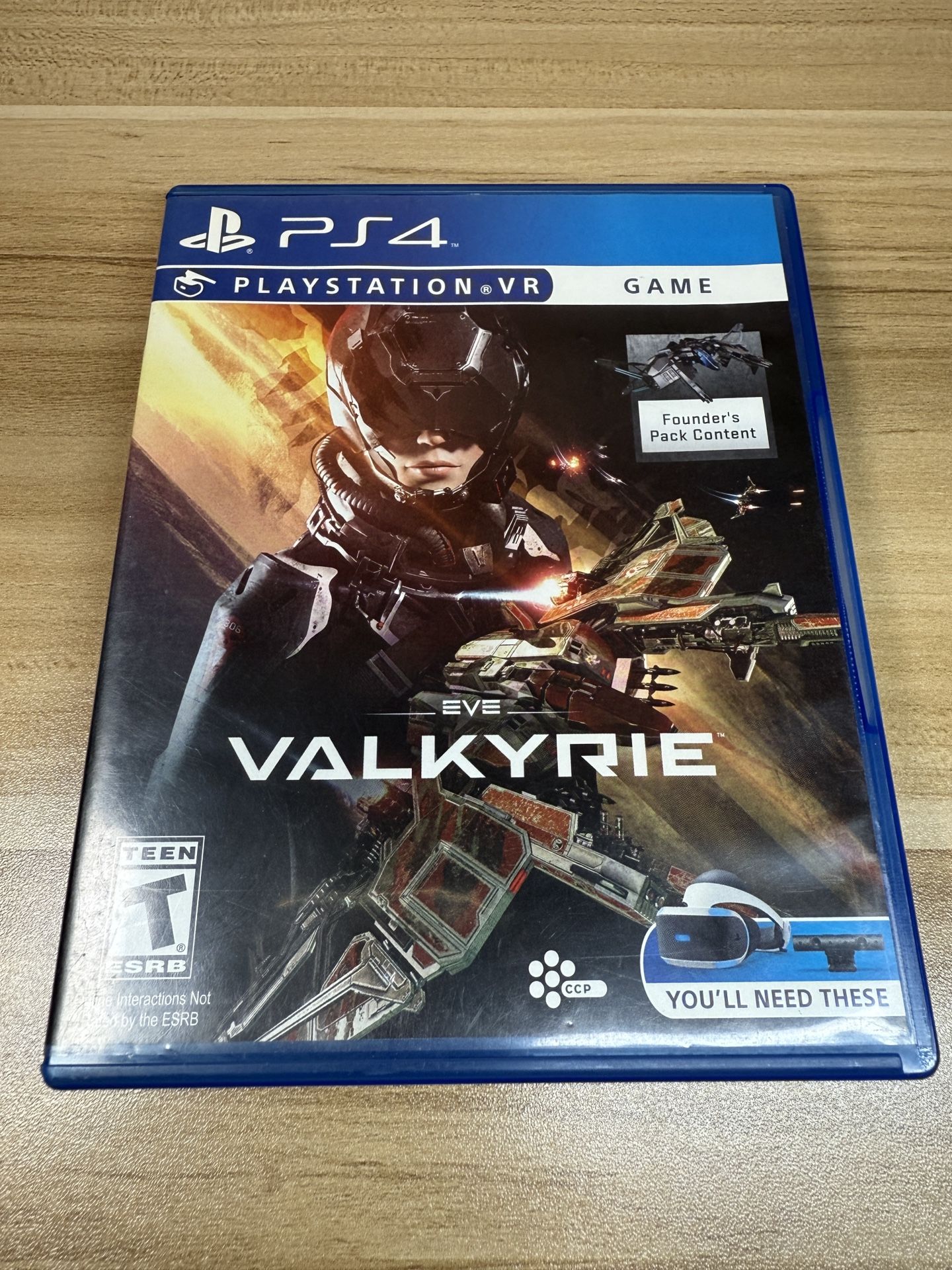Valkyrie PS4