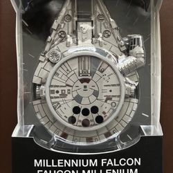Disney Star Wars Millenium Falcon Qi Wireless Charging Pad - New