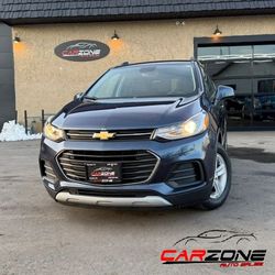 2018 Chevrolet Trax