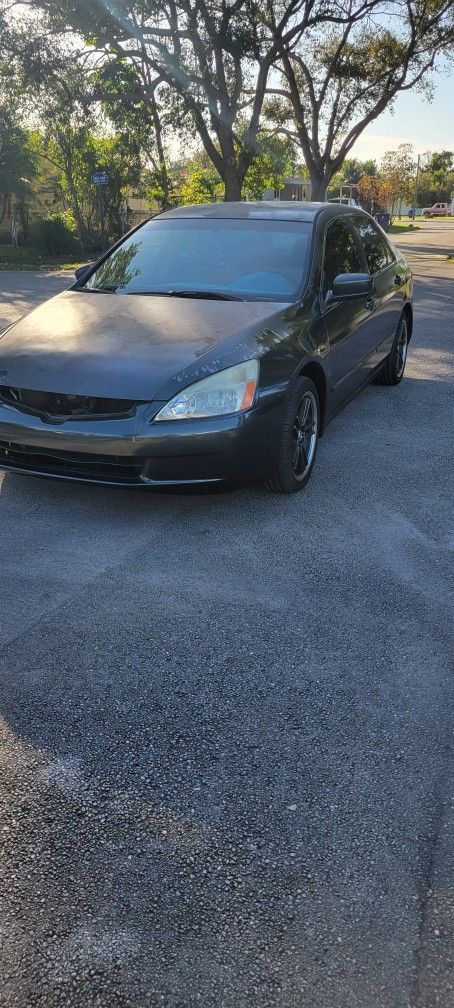 2005 Honda Accord