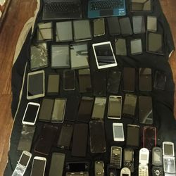 Bulk Sale Used Cell Phones