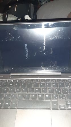 Nextbook tablet with keyboard