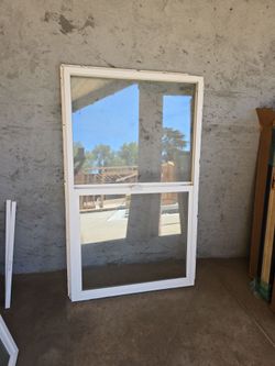 36x59 Single Hung *New Construction  Window