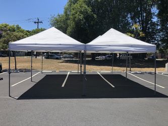 Tents any size sjcPartyRentals
