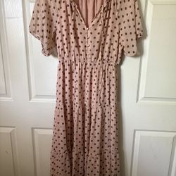 Vestido Lulus L 