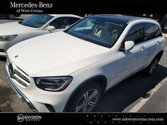 2022 Mercedes-Benz GLC 300