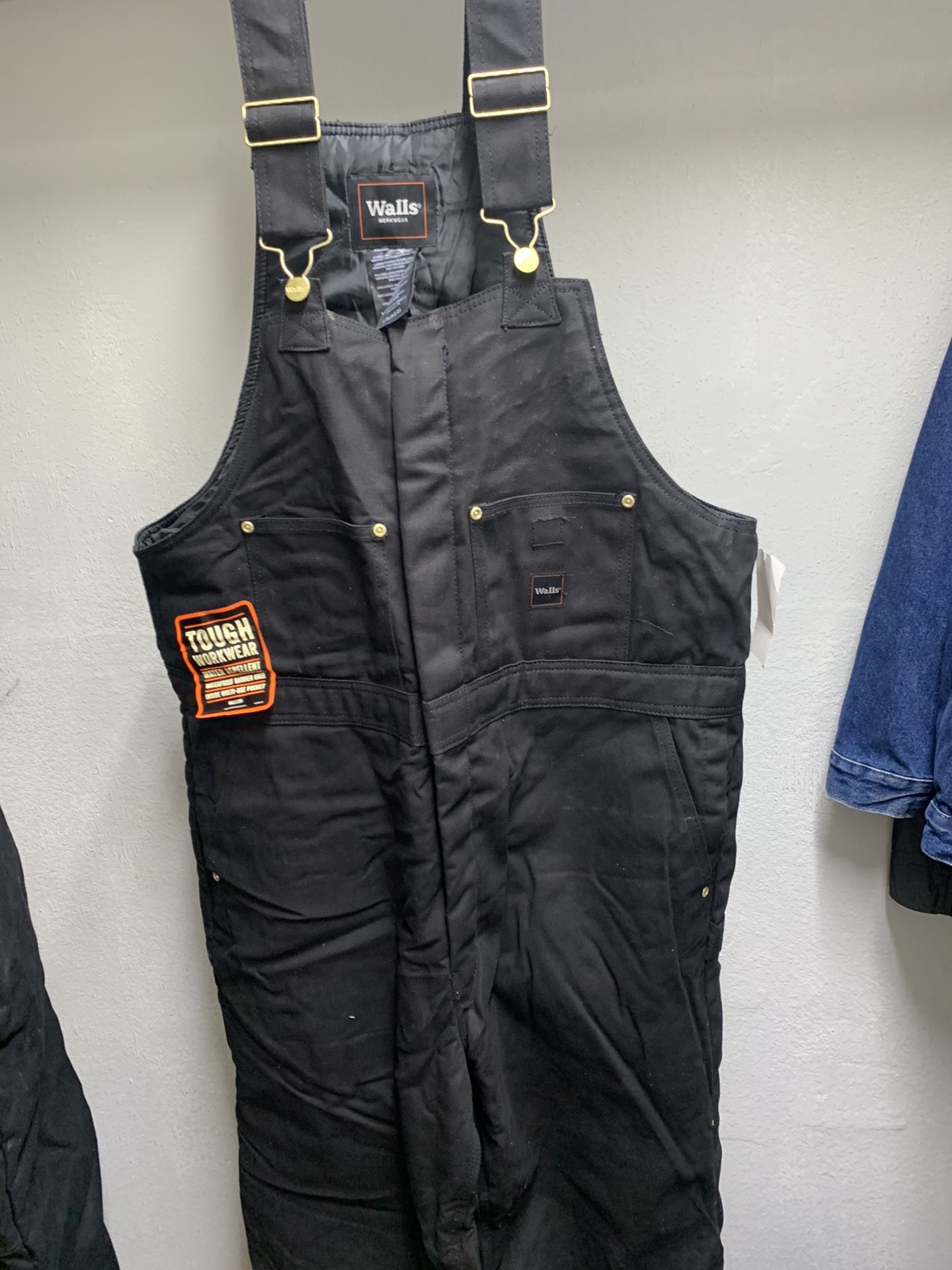 Frost DWR Insulated Duck Work Bib Overall