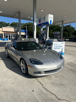 2005 Chevrolet Corvette