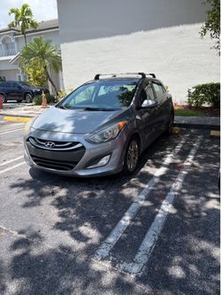 2014 Hyundai Elantra GT