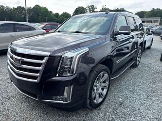 2017 Cadillac Escalade