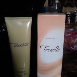 Avon Treselle Set