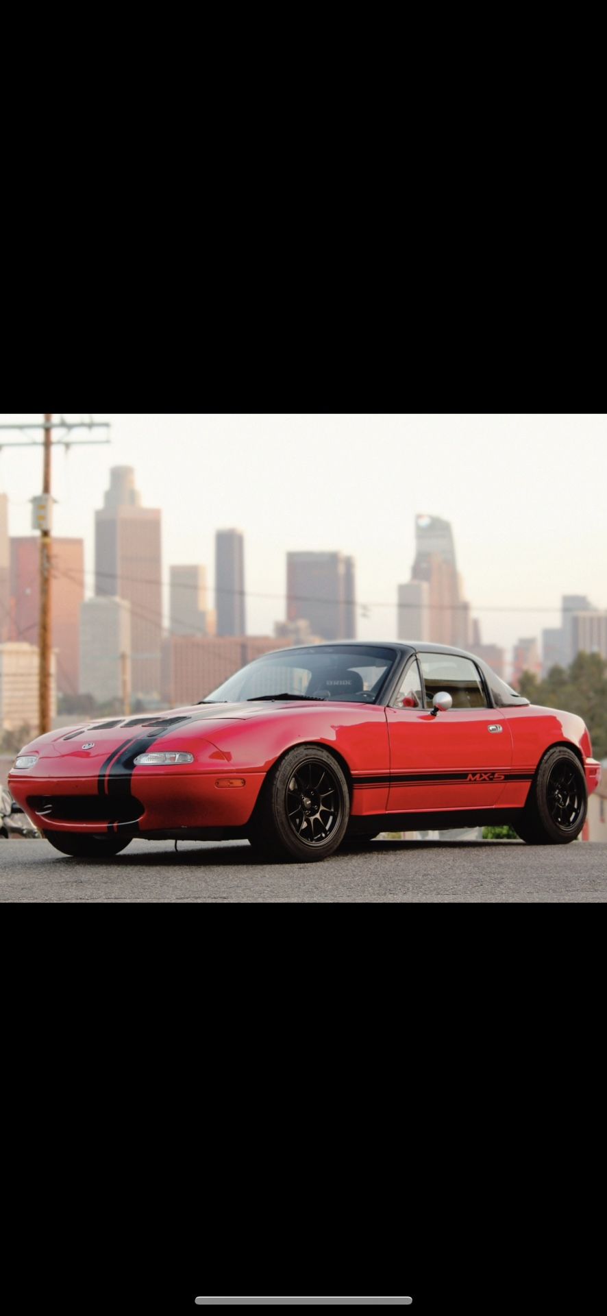 1995 Mazda Mx-5 Miata