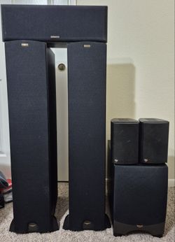 Klipsch Home theater speaker set