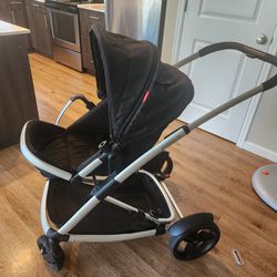 PHIL & TED Double Stroller In Good Condition 
