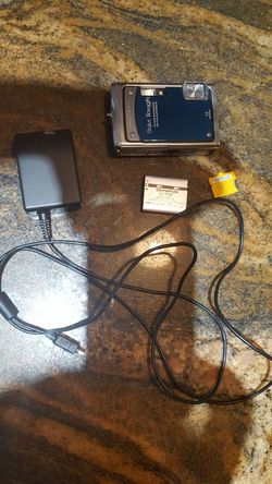 Olympus Style tough 12.0 megapixel