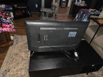 Samsung T.V.  No Remote