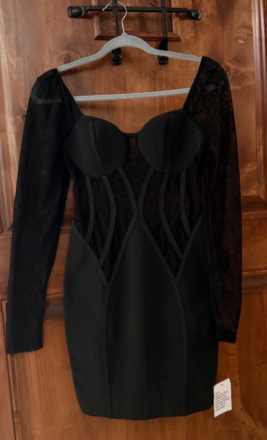 Black Dress Size 6