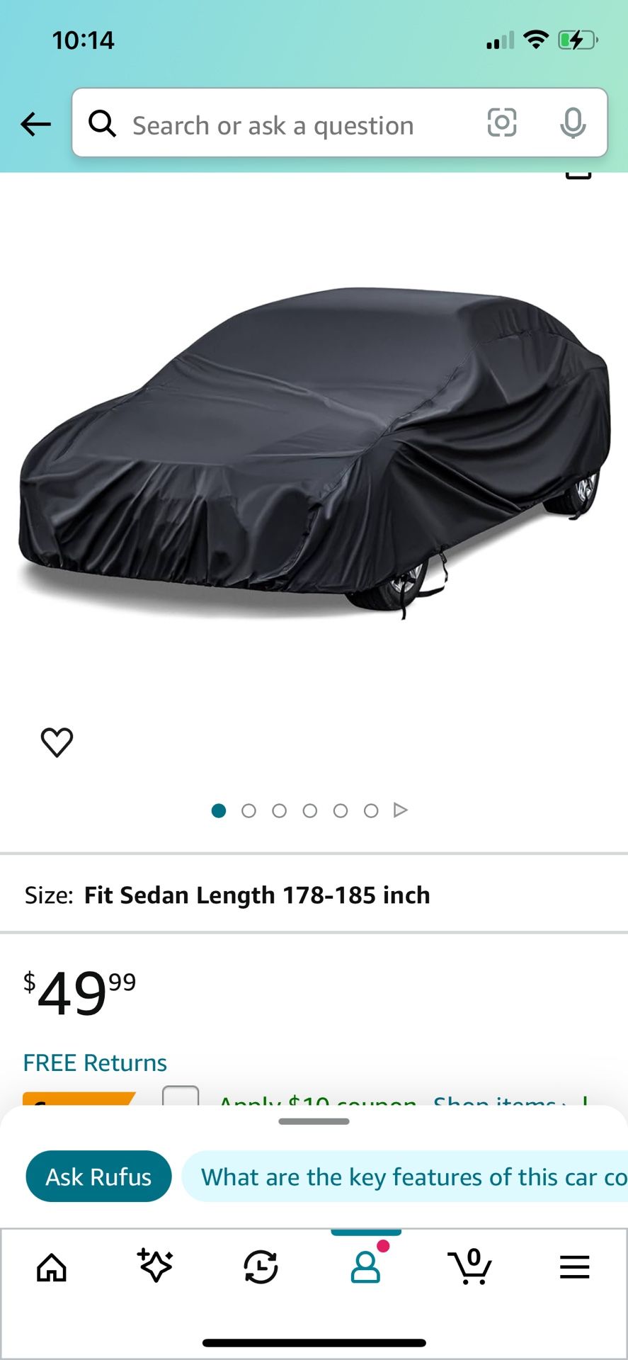 Car Cover