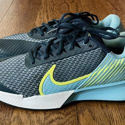 NIKE AIR ZOOM VAPOR PRO TENNIS SHOES