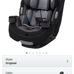 Safety First 3 In 1 Carseat