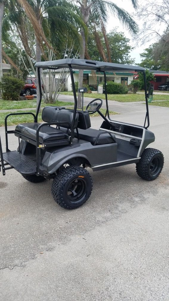 Golf cart club cart for Sale in Fort Lauderdale, FL OfferUp
