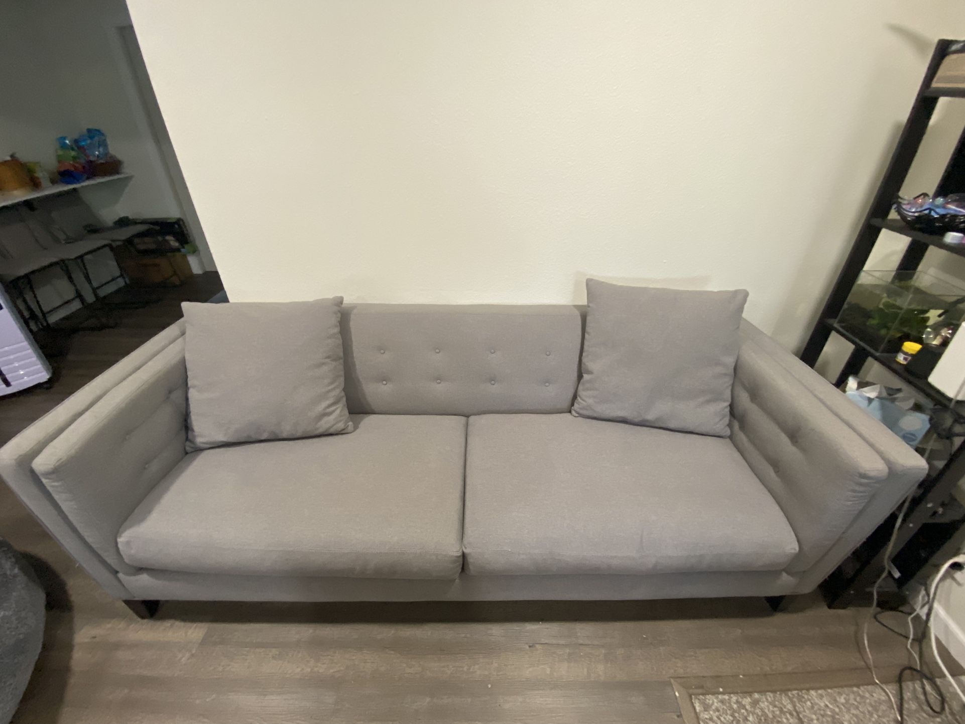 Braylei Sofa Review Baci Living Room