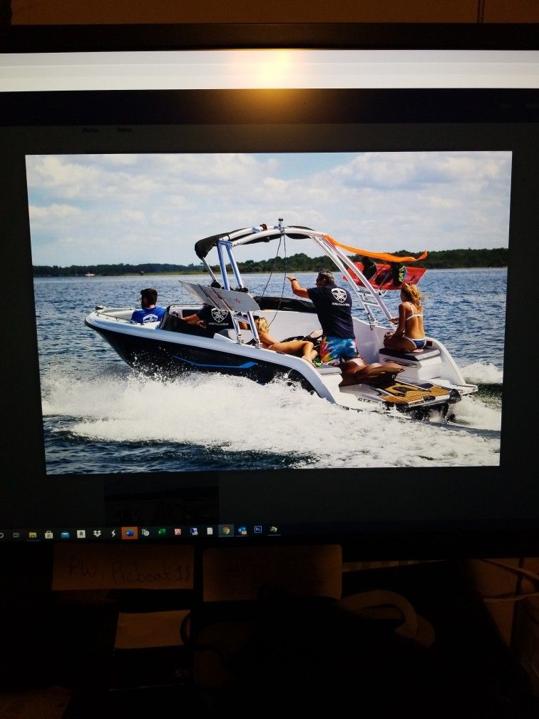 Sealver Wave BOAT 656