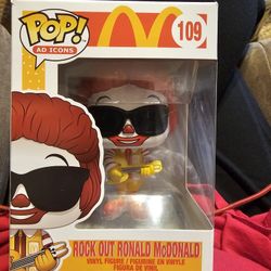 Ronald Mcdonald 