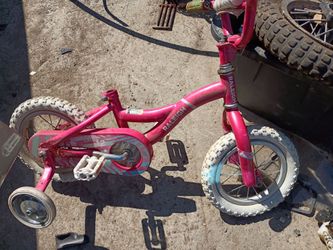 Raleigh bike