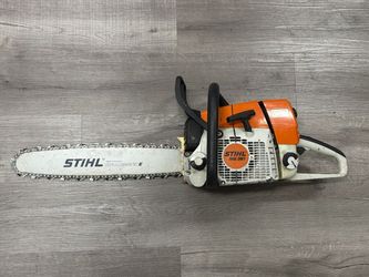 Stihl MS 361 Pro Gas Powered Chainsaw with 18-Inch Bar (A1D030734)