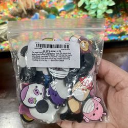 Croc Shoe Accessories 