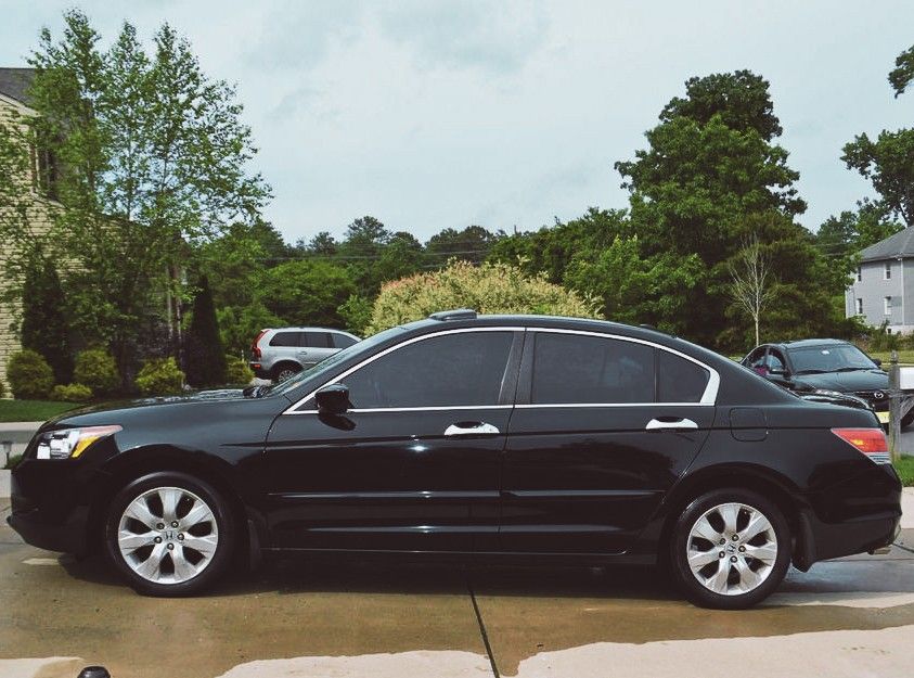 2008 Honda Accord