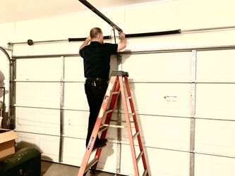 Noisy Garage Door?? Discounted Maintenance Visit!!