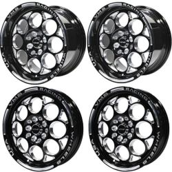 VMS Racing 15x8 and 15x3.5 New in Box 4x100 / 4x114.3