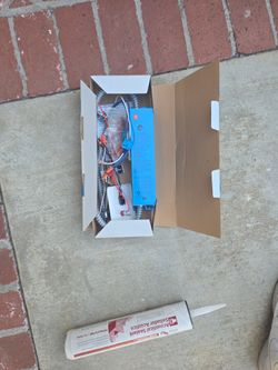 SYH-EP12 12V Emergency Driver