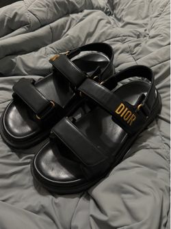 Authentic Dior sandals