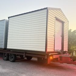 Sheds News Casitas De Patios 