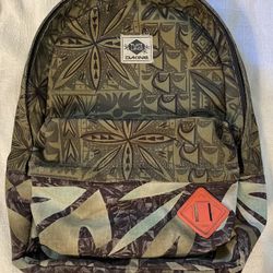 Dakine Unisex Plate Lunch 365 21L Backpack Black Green Sports Outdoors Pockets