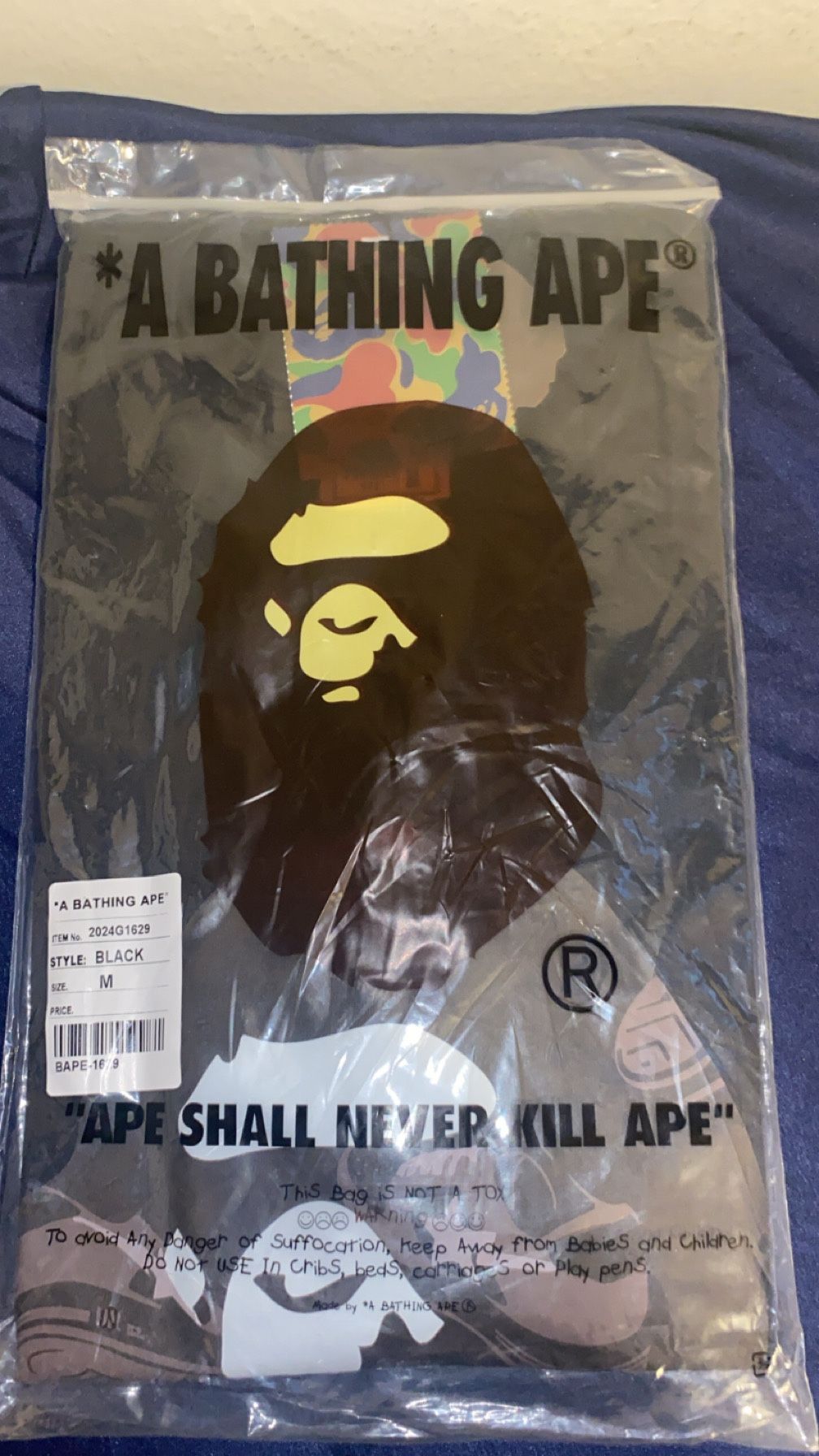 Bape Shirt