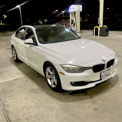2015 BMW 328i