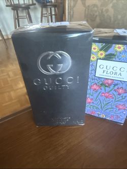 Gucci guilty 50 ml mens  sealed new
