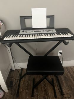 Yamaha YPT-260