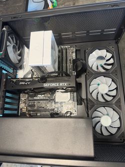 Excellent New Budget Gaming PC
